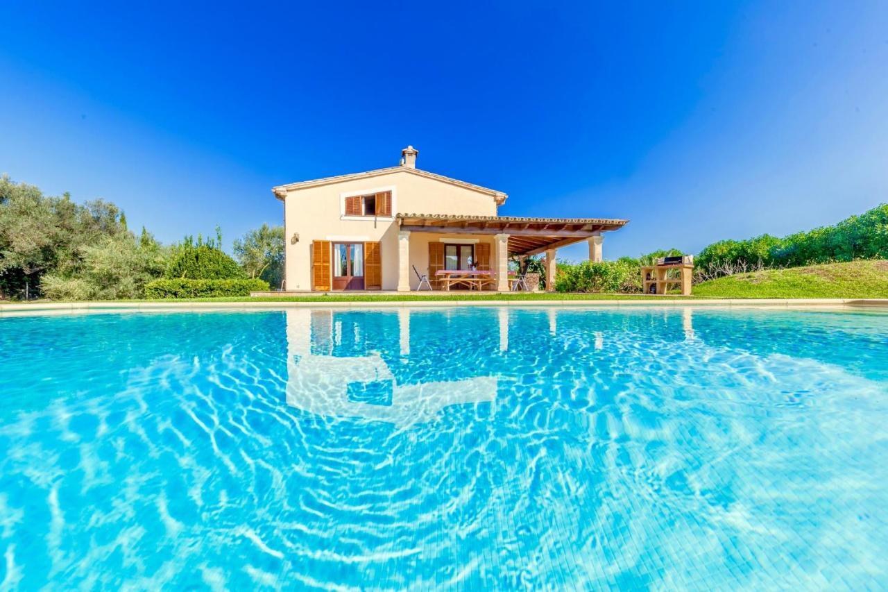 Can Lleida Valero By Sealand Villas Port de Pollença Exteriör bild